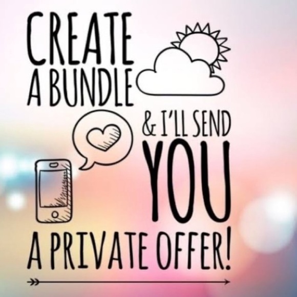 Other - Bundle sale !!!!